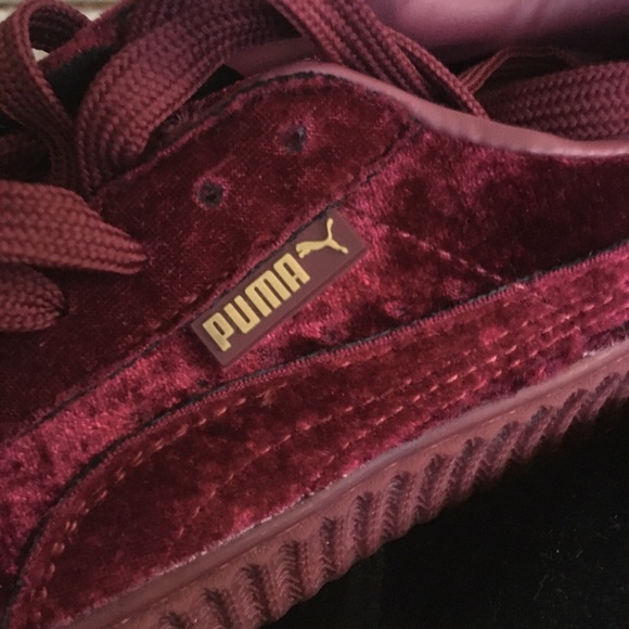 raspberry shoes and bag